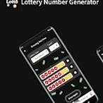 lottery number generator app